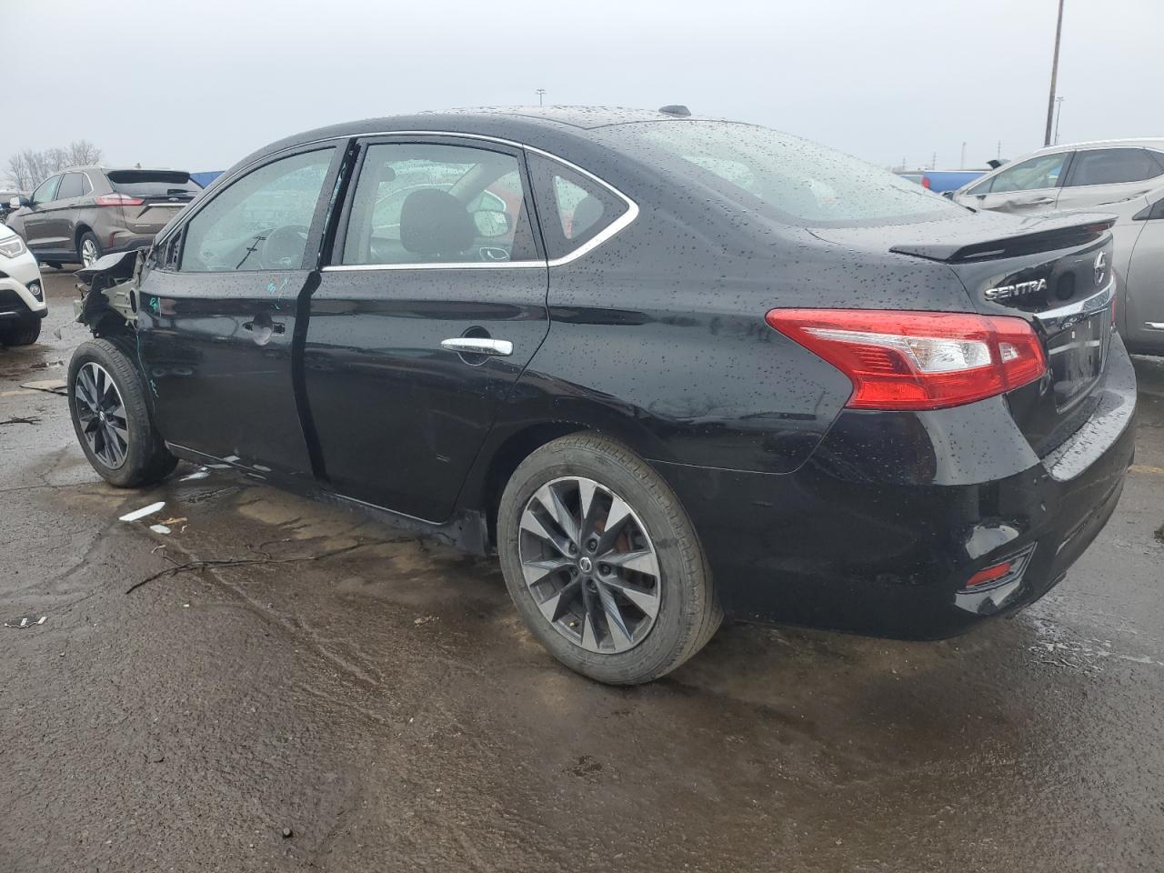 3N1AB7AP5KY341053 2019 Nissan Sentra S