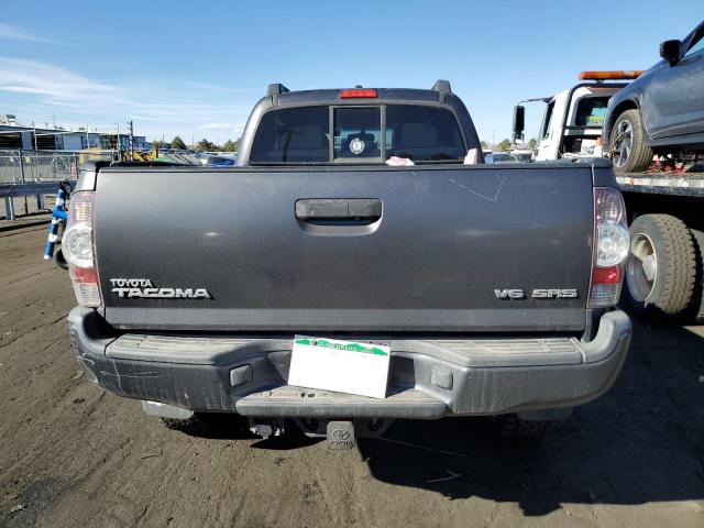 2010 Toyota Tacoma Double Cab Long Bed VIN: 3TMMU4FN1AM017758 Lot: 47633544