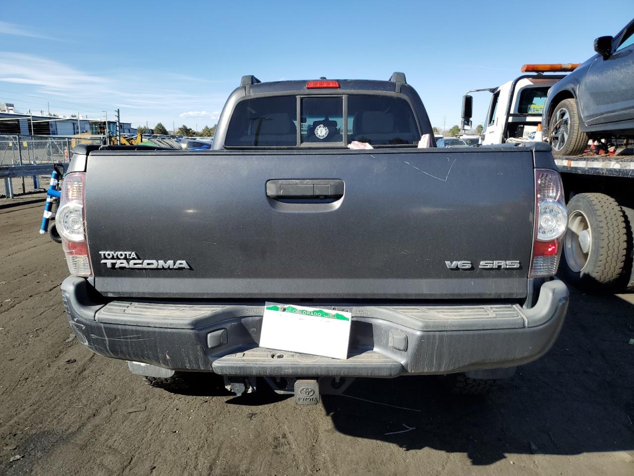 3TMMU4FN1AM017758 2010 Toyota Tacoma Double Cab Long Bed