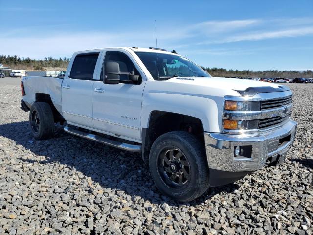 Vin: 1gc1kwe8xff155158, lot: 44013084, chevrolet all models k2500 heavy duty ltz 20154