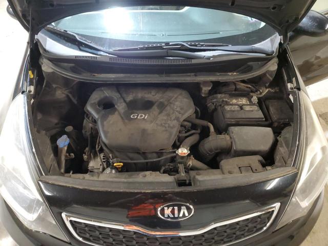 2015 Kia Rio Ex VIN: KNADN4A33F6449033 Lot: 44947394