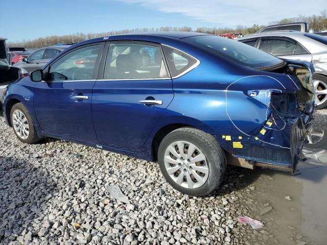 3N1AB7AP6GY319585 | 2016 Nissan sentra s