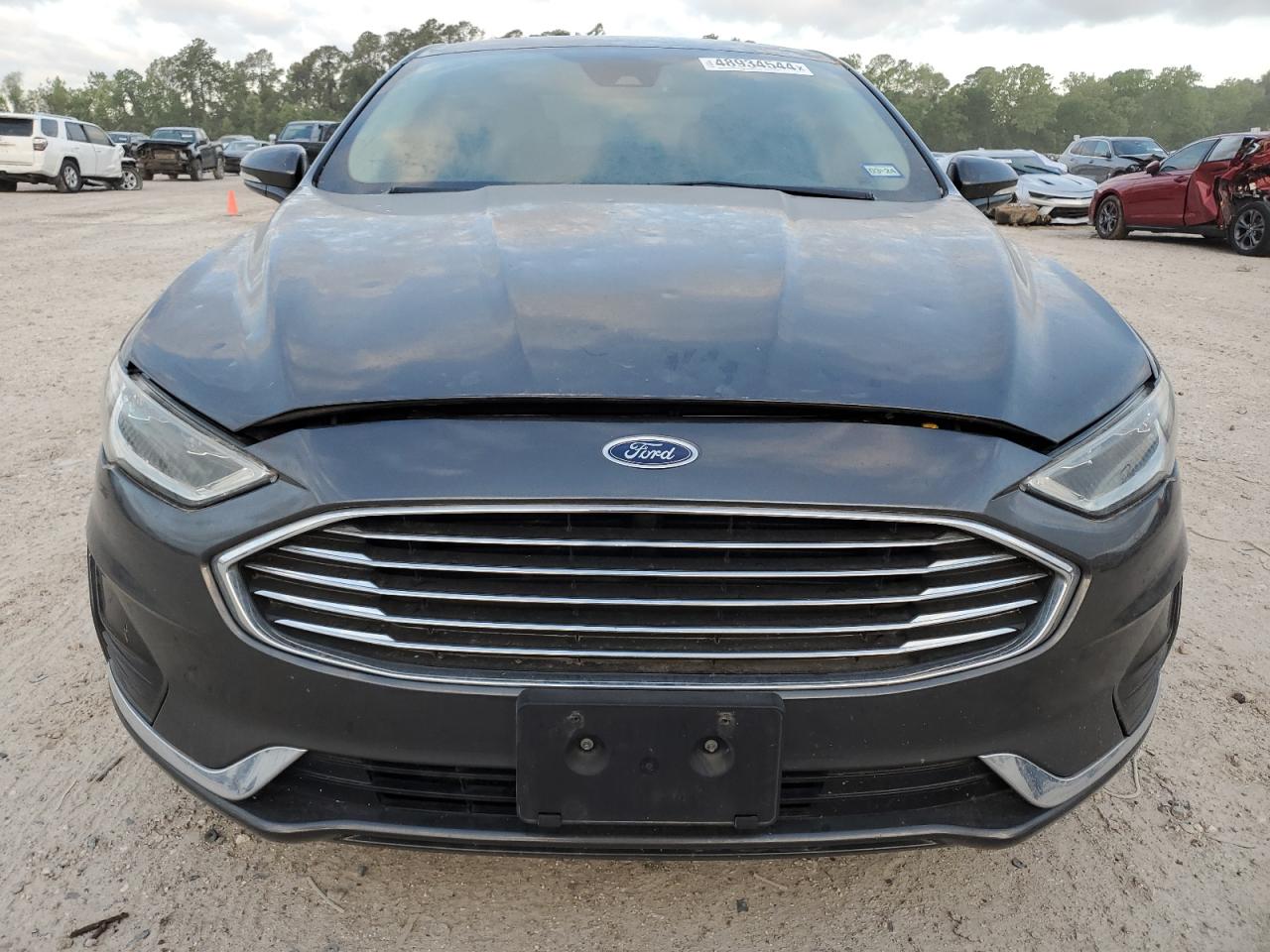 3FA6P0CD7LR206351 FORD FUSION 2020