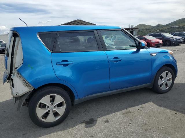 2014 Kia Soul VIN: KNDJN2A27E7069977 Lot: 48476354