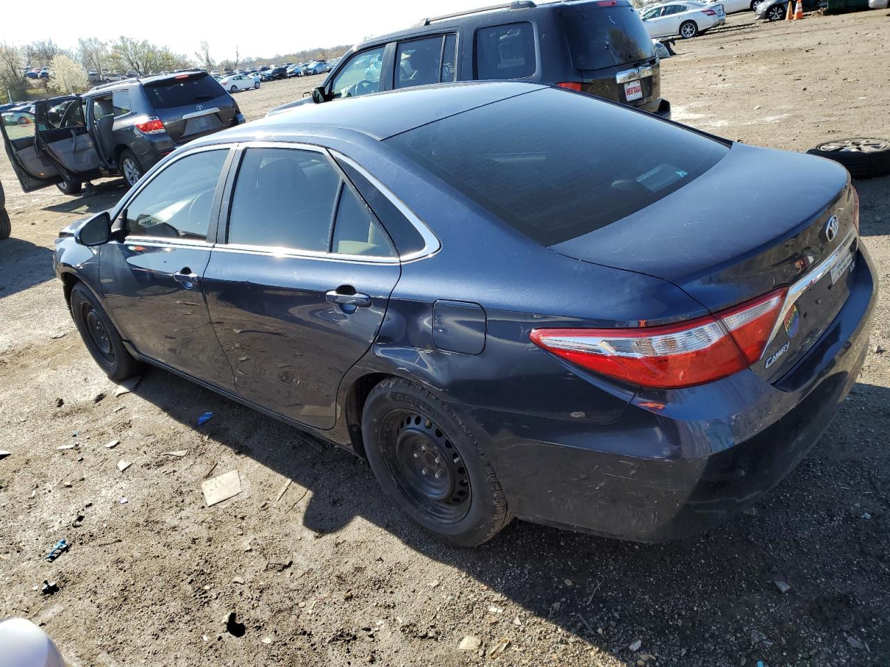 4T4BF1FK4GR543622 2016 Toyota Camry Le