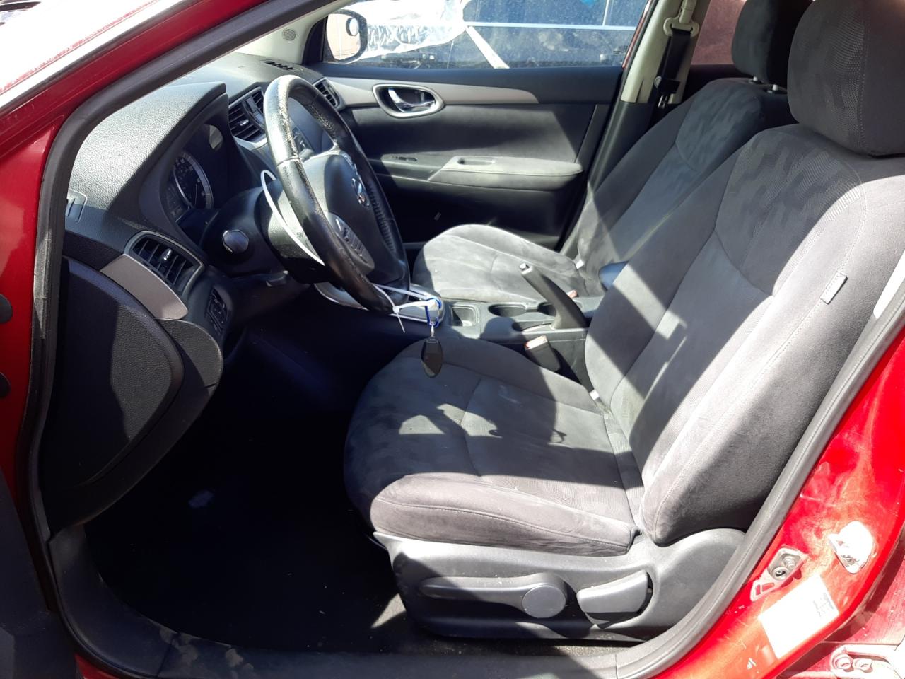 3N1AB7AP5DL667189 2013 Nissan Sentra S 3N1AB7AP5DL667189 2013 Nissan Sentra S