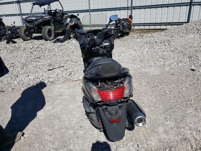 2009 YAMAHA YP400 JYASH03Y49A008866