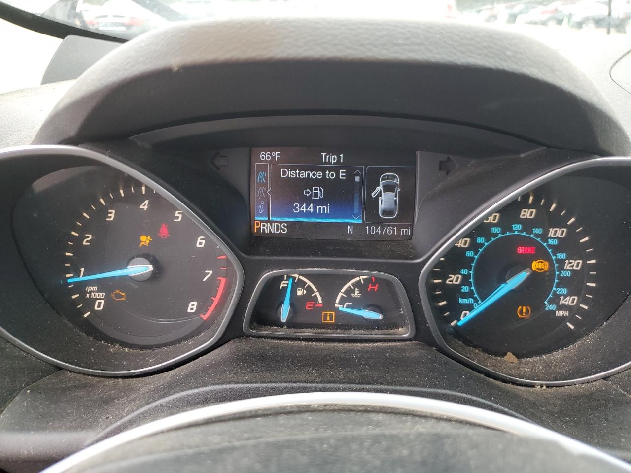 1FMCU0J92GUB79445 FORD ESCAPE 2016