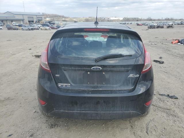 2014 Ford Fiesta Se VIN: 3FADP4EJ4EM168756 Lot: 46993454