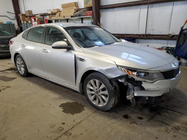 Vin: 5xxgt4l31jg181323, lot: 46712885, kia optima lx 20184