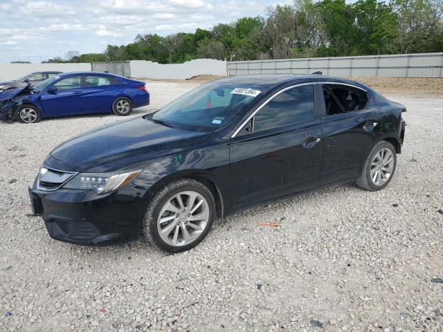 2017 Acura Ilx Base Watch Plus VIN: 19UDE2F30HA016271 Lot: 49021394