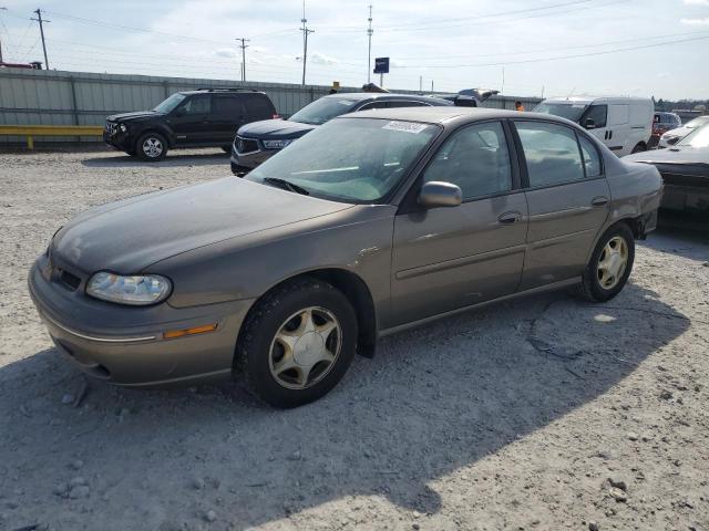 1999 Oldsmobile Cutlass Gl VIN: 1G3NB52M9X6332071 Lot: 46699634