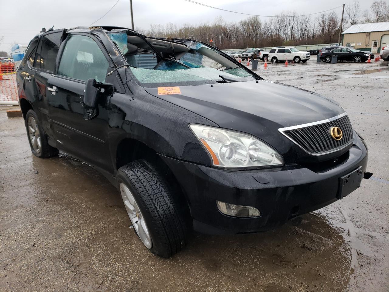 2T2HA31U85C058630 2005 Lexus Rx 330