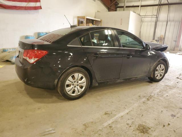 2015 Chevrolet Cruze Lt VIN: 1G1PC5SB7F7241693 Lot: 59009974