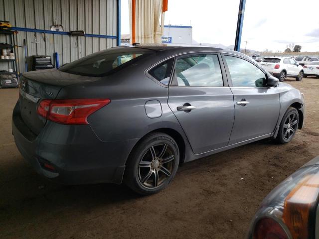 2016 Nissan Sentra S VIN: 3N1AB7AP7GY213274 Lot: 45926854