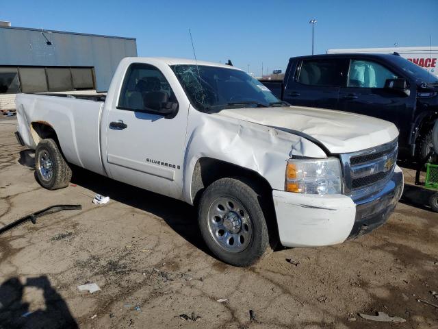 2007 Chevrolet Silverado C1500 VIN: 1GCEC14C97E535641 Lot: 49036574