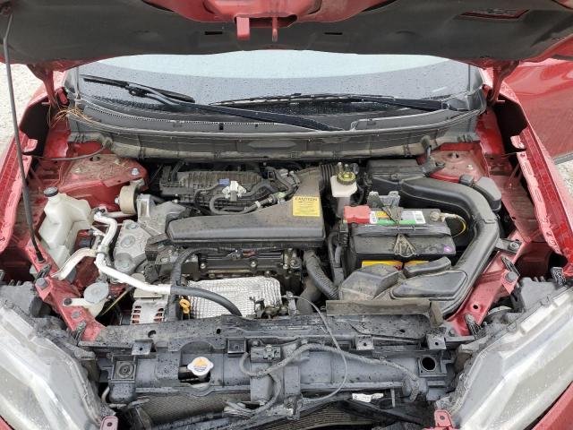 2016 NISSAN ROGUE S - KNMAT2MT8GP658386