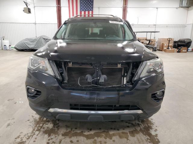 2017 Nissan Pathfinder S VIN: 5N1DR2MN2HC913549 Lot: 44363454