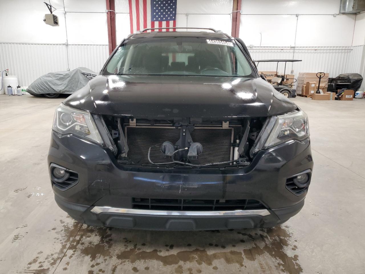 5N1DR2MN2HC913549 2017 Nissan Pathfinder S