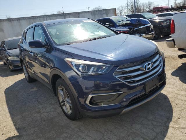 2017 HYUNDAI SANTA FE S - 5XYZTDLB7HG439947
