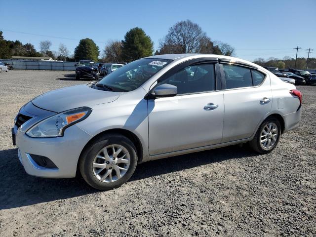 2018 Nissan Versa S VIN: 3N1CN7AP3JL855091 Lot: 46434664