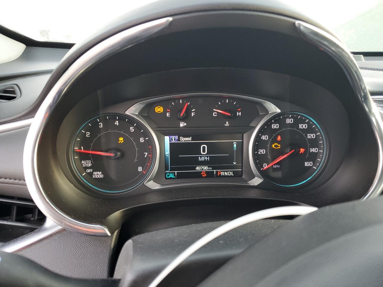 1G1ZD5ST2JF216097 CHEVROLET MALIBU 2018