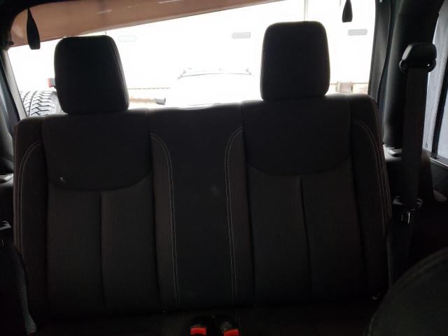 2017 JEEP WRANGLER S - 1C4AJWBG9HL591387