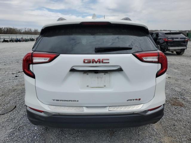 2022 GMC TERRAIN AT 3GKALYEV2NL248859