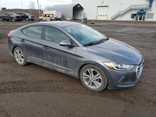 2017 HYUNDAI ELANTRA SE KMHD84LF6HU146565
