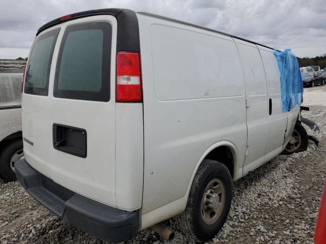 Lot #2468289408 2018 CHEVROLET EXPRESS G2 salvage car