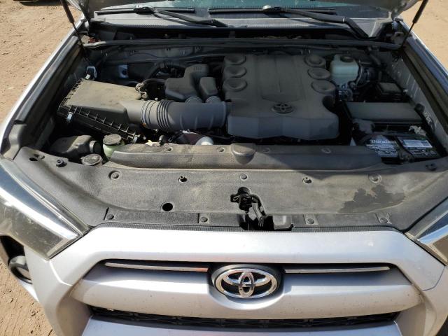2020 Toyota 4Runner Sr5/Sr5 Premium VIN: JTEBU5JR9L5800676 Lot: 46988404