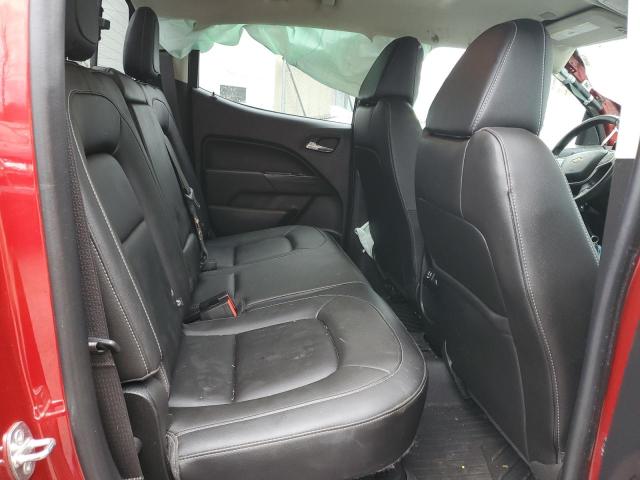 2021 CHEVROLET COLORADO Z - 1GCGTEEN4M1215775