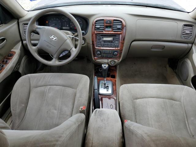 2002 Hyundai Sonata Gls VIN: KMHWF35H72A518866 Lot: 44822184