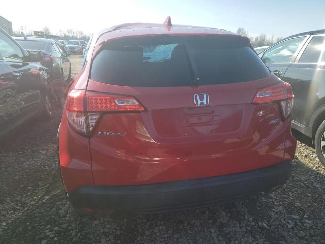 2018 Honda Hr-V Ex VIN: 3CZRU6H56JM711029 Lot: 44019584