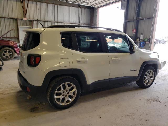 Vin: zaccjabb4hpe62162, lot: 48841494, jeep renegade latitude 20173