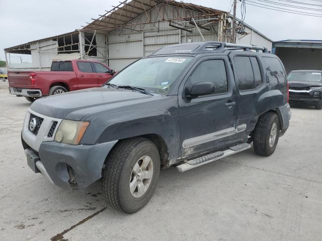 2011 Nissan Xterra Off Road VIN: 5N1AN0NU2BC515015 Lot: 47316744