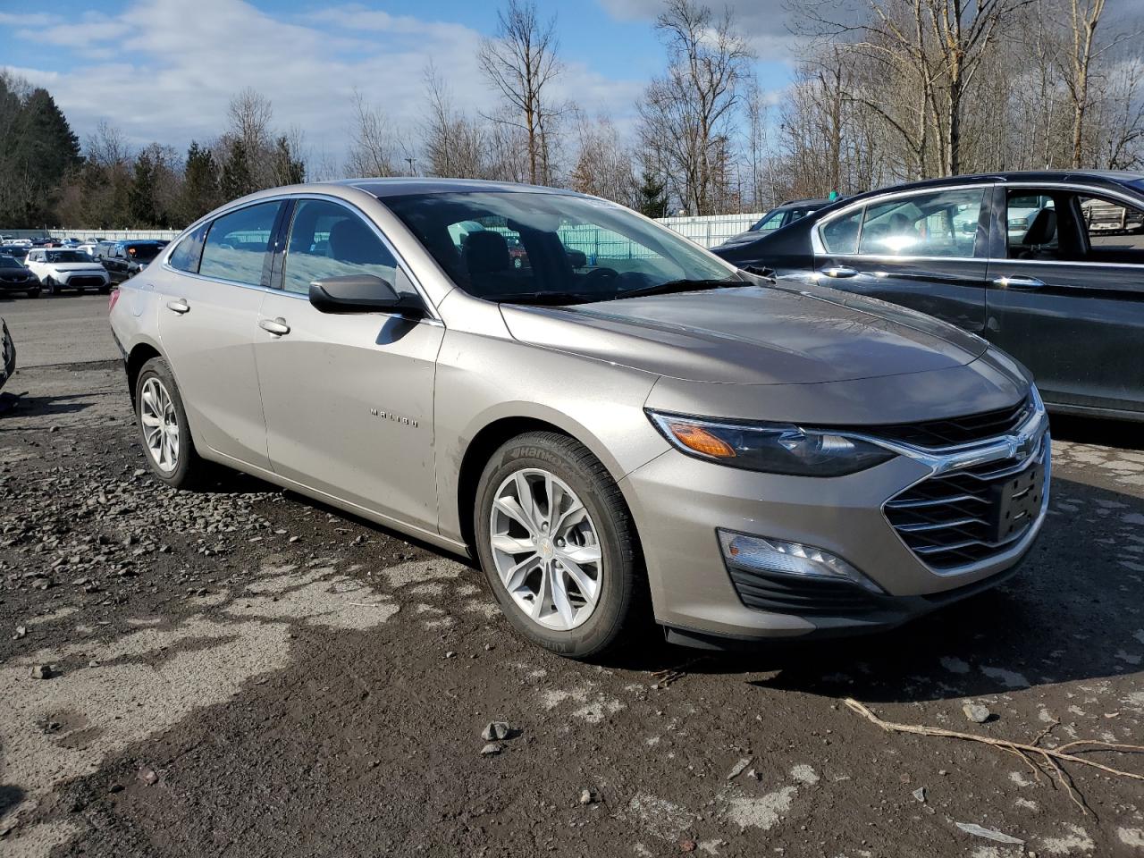 1G1ZD5ST9NF205815 CHEVROLET MALIBU 2022