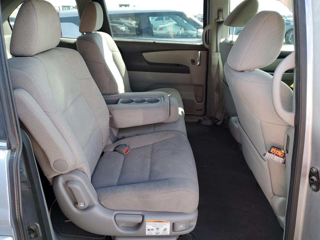 5FNRL5H31GB151418 HONDA ODYSSEY 2016