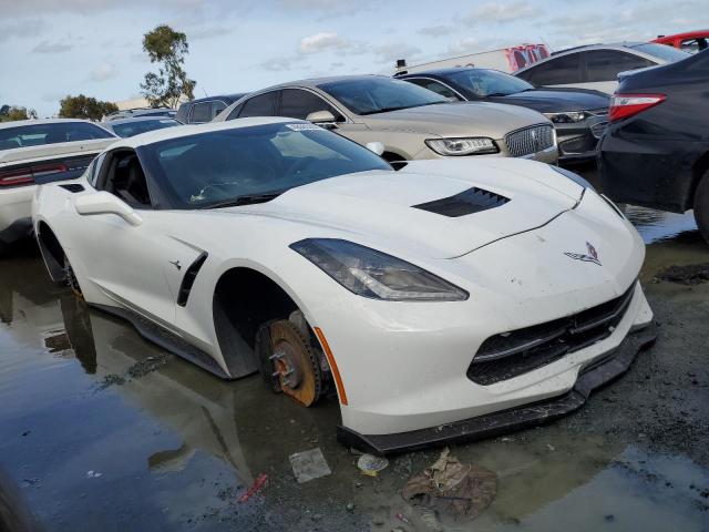 1G1YH2D7XH5102489 2017 Chevrolet Corvette Stingray Z51 1Lt