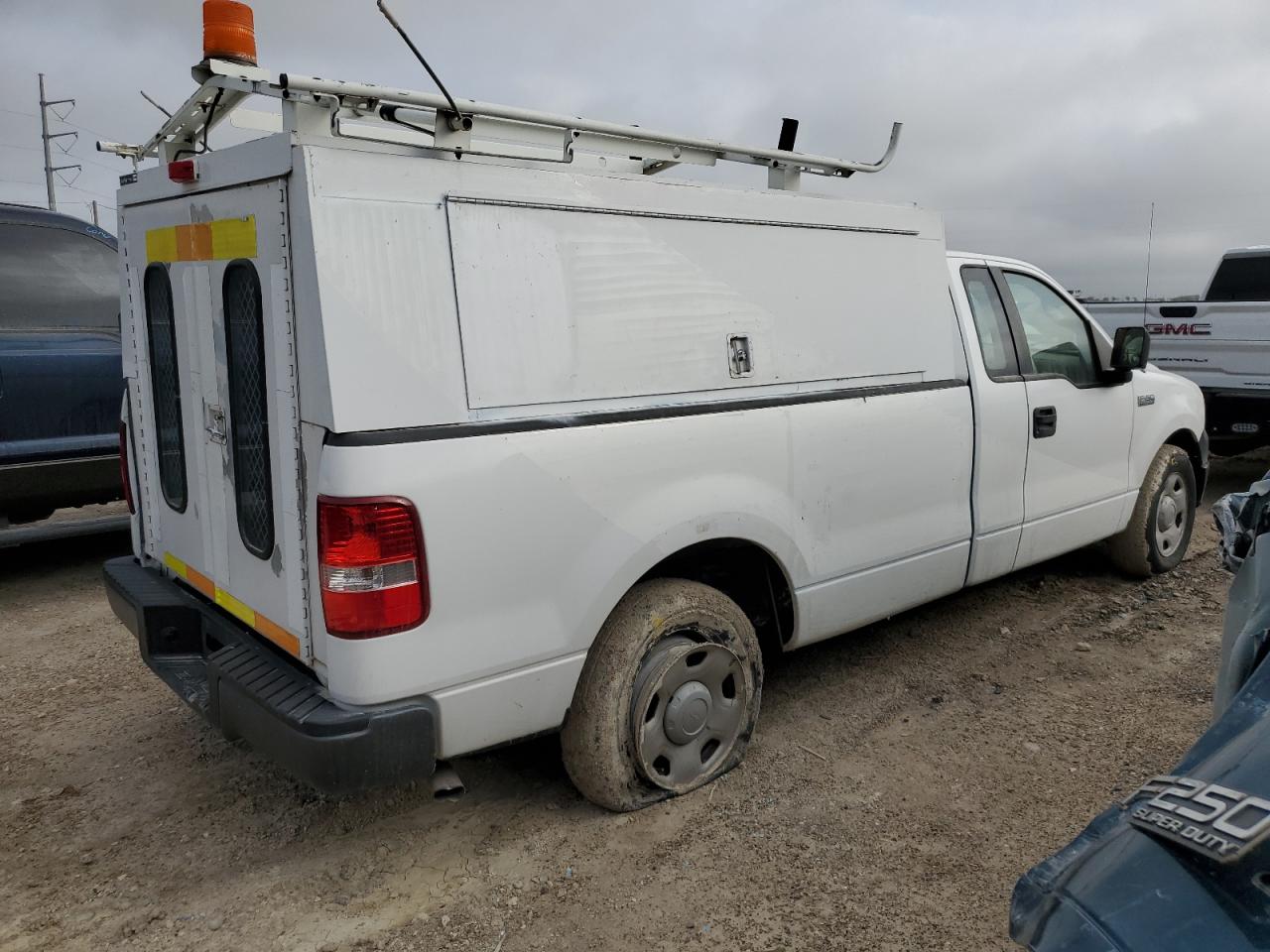 1FTRF12218KC95278 2008 Ford F150