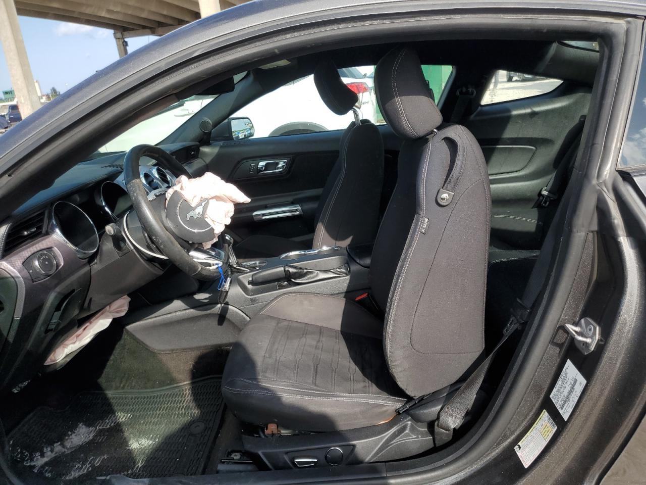 1FA6P8TH1H5308899 FORD ALL Models 2017