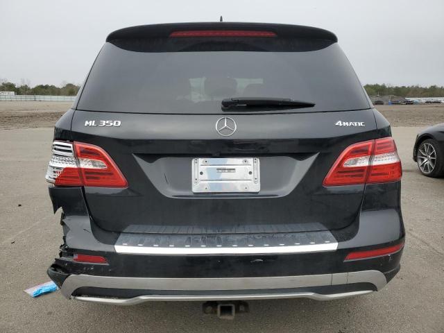 VIN 4JGDA5HB8DA114714 2013 Mercedes-Benz ML-Class, ... no.6