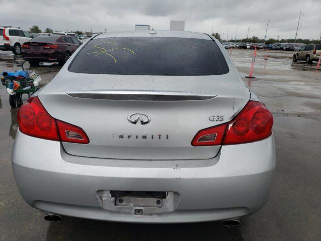 2007 Infiniti G35 VIN: JNKBV61EX7M722245 Lot: 45836104