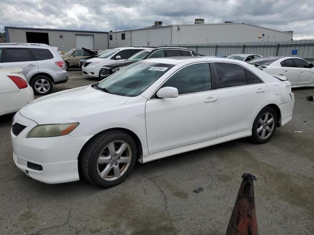 Lot #2421255983 2007 TOYOTA CAMRY LE salvage car