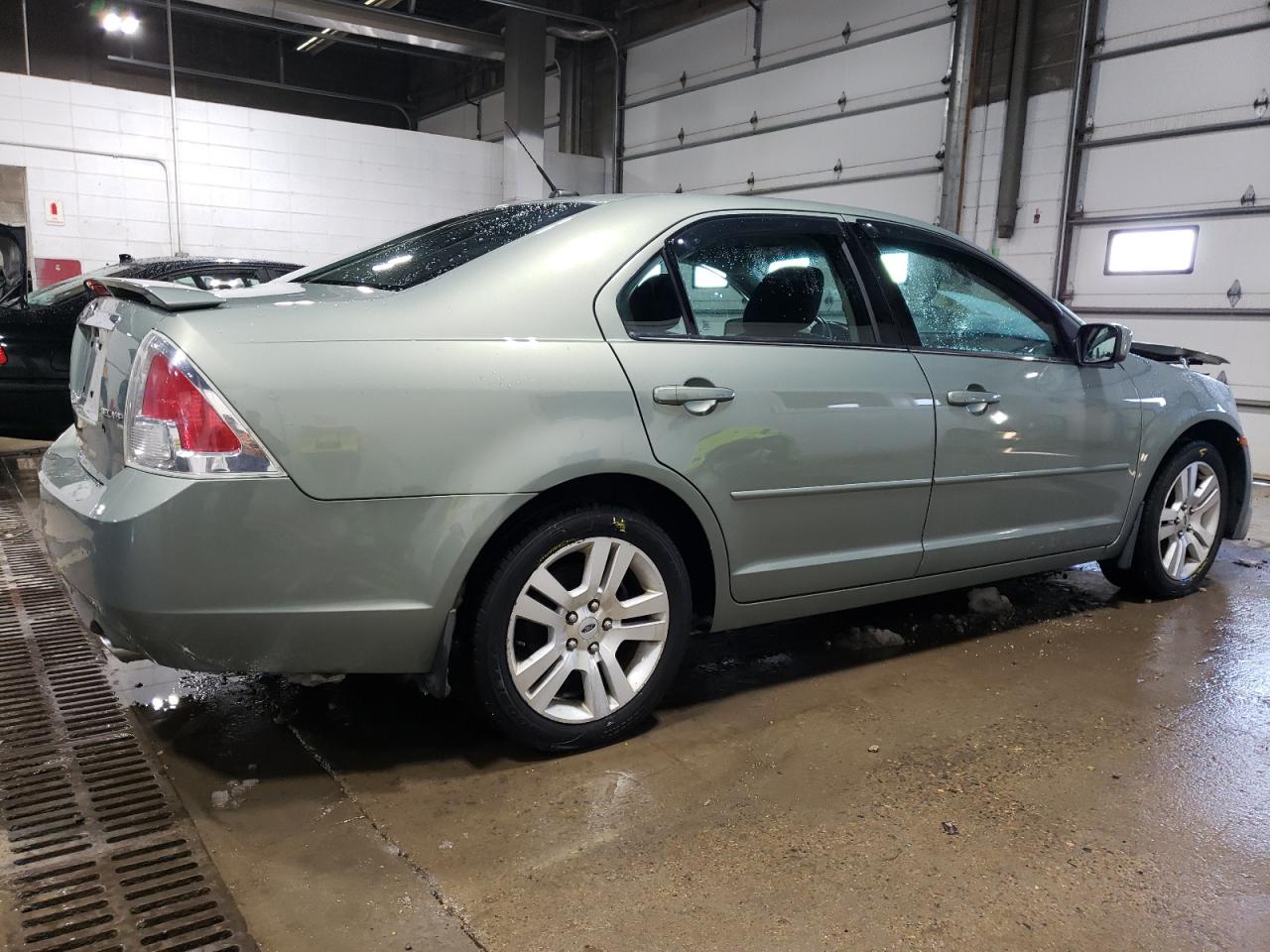 3FAHP08149R143726 2009 Ford Fusion Sel