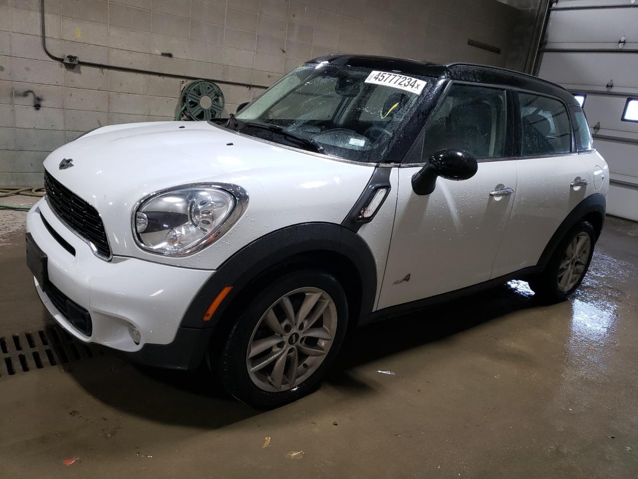 WMWZC5C59DWP34946 2013 Mini Cooper S Countryman