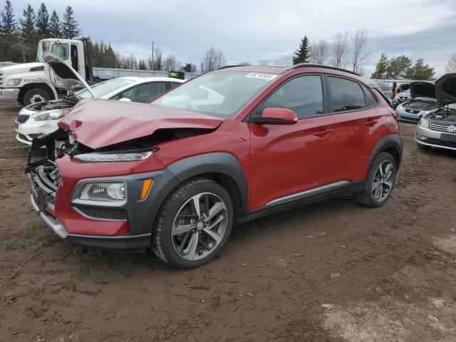 2021 Hyundai Kona Ultimate VIN: KM8K5CA51MU724439 Lot: 48216534