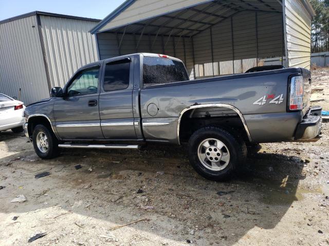 2002 GMC New Sierra K1500 VIN: 1GTEK19T82E262227 Lot: 47602304