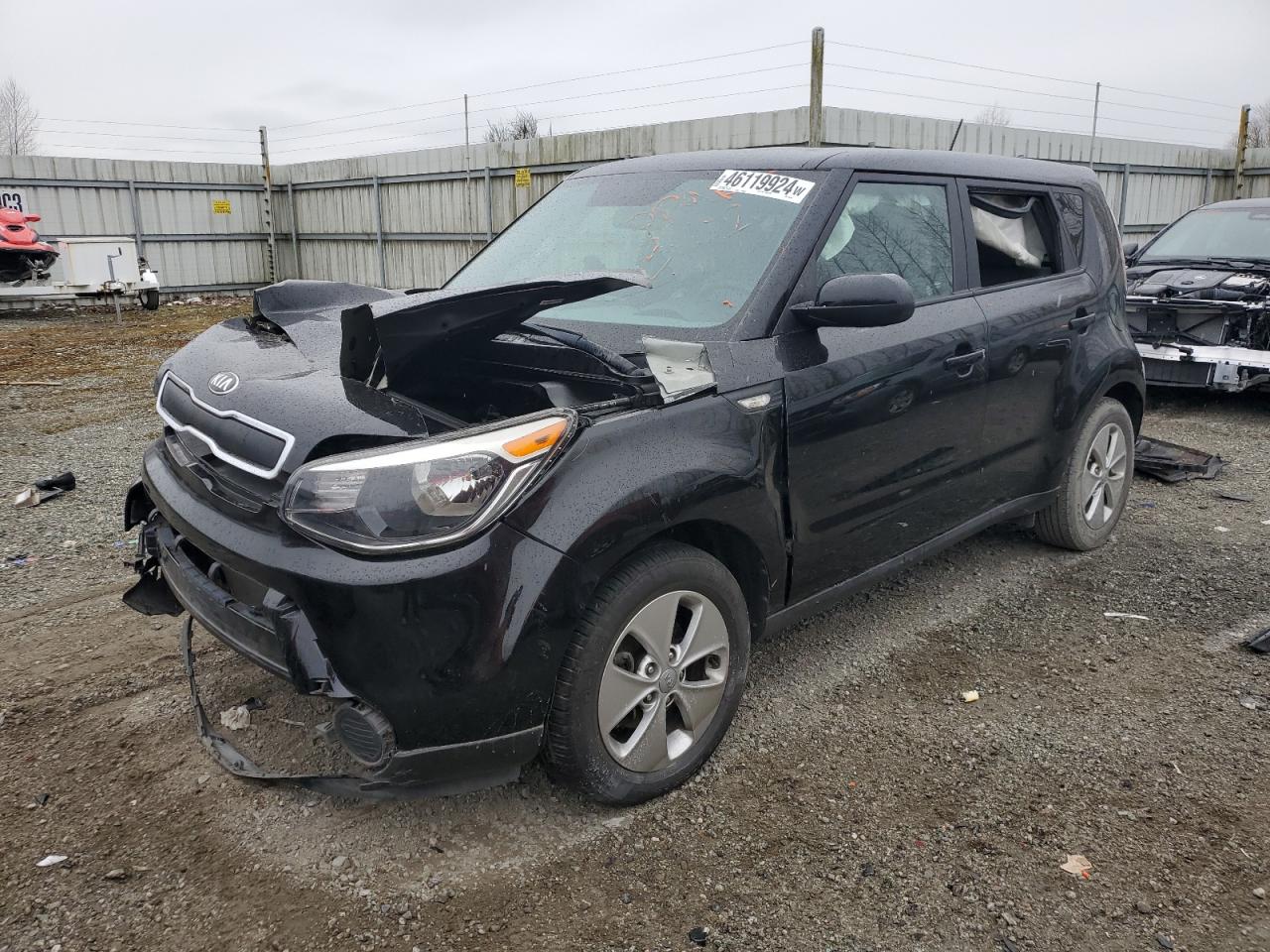 KNDJN2A20E7736744 2014 Kia Soul