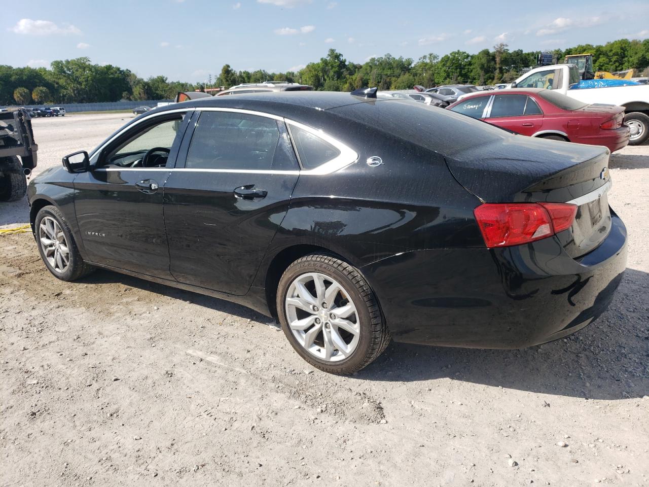 2G1105SA0H9174653 CHEVROLET IMPALA 2017